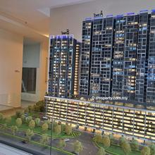 2 Room Tulip Residence @ Denai Alam For Sale. 