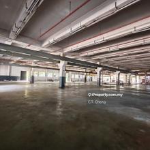 2 Storey Detached Factory with Office in Tampoi For Sale