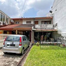 Freehold 2 Storey Terrace Jalan Telawi Bangsar