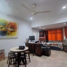 Well maintained & Back Fully Extended