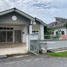 Semi D 1 Storey Taman Jenderam Murni Dengkil