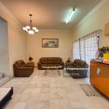 Bukit Jelutong Jalan Kubah Double Storey Corner Big Land Gated Guarded