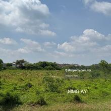 Negotiable  Kapar Batu 7 @ Klang Agricultural Land for Sale