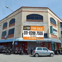 Pandan Malim Melaka Corner Shoplot For Rent 