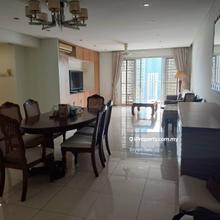 Kiaramas Sutera unit For Rent 