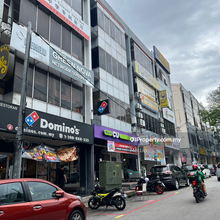 Prime location shop