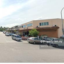 Taman Perindustrian Ehsan Jaya 2sty Factory Ajoin Units For Rent