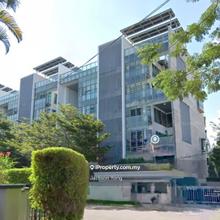 Embassy area Jalan U Thant Amarin Wickham 
