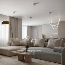 Furnished New Unit / Below market 30% / Walkble to shoplot / 15% ROI
