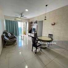 D'Rich Apartment executive suites Block B Fully furnished, 2 car park