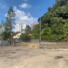 Tanah Rata Cameron Highland Bungalow land for sale