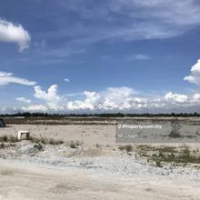 Olak Lempit Banting Heavy Industrial Land for Sale