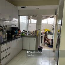 Sri pangsapuri jinjang sale /apartment /kepong/below market price 