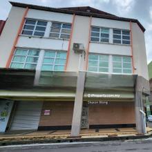 For Rent 2 units shop at off Jalan Abdul Rahim Kuching 