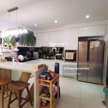 Desa Park The Westside One freehold 1 plus 1rooms best deal well kept