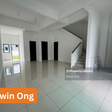 2 Storey Terrace at Hijauan Hills @ Simpang Ampat Unit for Sale