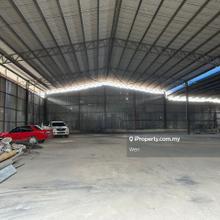 Sungai Lalang Detached Factory For Rent