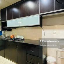 Subang Suria Apartment , U5 Subang Bestari Shah Alam Selangor.