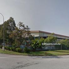 Road frontage land done clearing 