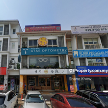 Setia Prima Shah Alam Bukit Raja Main Road ROI 4.3% Freehold 3sty Shop