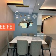 Fully furnished -3 Residence