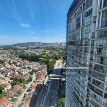 Great high floor unit