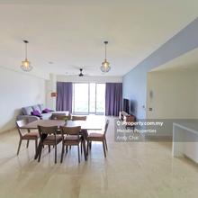 Serviced residence for Rent