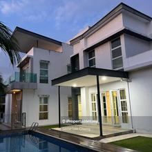 Taman East ledang bungalow @melody park 