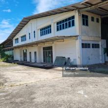 Balakong Bangi Kajang Detached Factory 