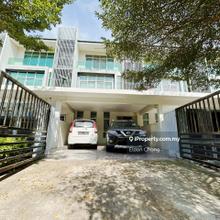 3 Sty 7r7b, Bangi Avenue Seri Putra, 100% Loan