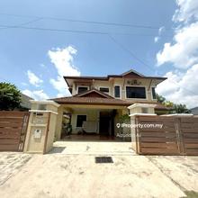 Bungalow 2 Storey Villa Bestari, Sungai Pusu, Gombak
