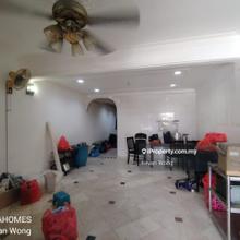 Taman Sri Gombak Fasa 1 Landed Terrace House Renovated Extended