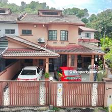 End Lot Extend Renovated Kota Damansara