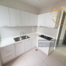 City of Green, Seri Kembangan, Below Market Price, 1200sf, Klcc View