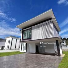 Double Storey Bungalow @ Arcadia, Desaru Utama for Sale