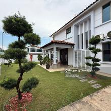 Impian Emas 2storey semi-d fully renovated for sale