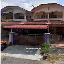Renovated 2 Sty house at Tmn Arkid Menglembu Ipoh