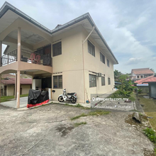Two Storey Banglo Kampung Cheras Baru Bukit C Kuala Lumpur 4000 sqft