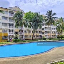 Bandar Puteri Sri Cassia - value unit in a vibrant township. Good Buy