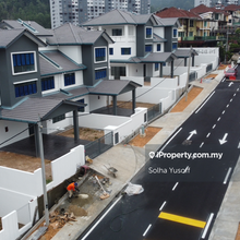 Selayang 3 storey semi-D brand new unit
