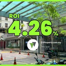 Freehold Below Market Value - High ROI - Prestigious Hartamas Address