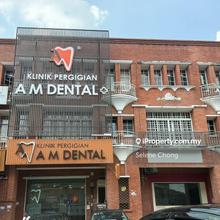 Shop for Rent Ample Parking Bandar Sungai Long 22x70 Prime Unit Availa