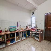 Taman merak single terrace simpang ampat near batu kawan