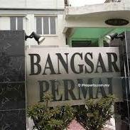 Car parking lot rental bangsar permai