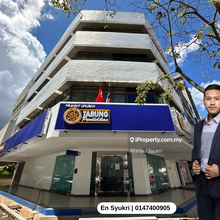 Corner Shopoffice 4 Storey Jalan Sultan Badlishah Alor Star for Sale