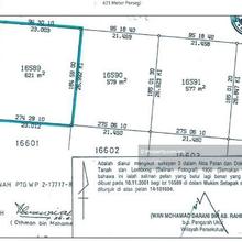 Land For Sale, Jalan Tiara Titiwangsa, Ayer Panas Setapak