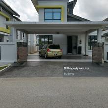 Taman 1 Krubong Melaka Double Storey Bungalow For Sale 