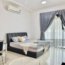 D Secret Garden @ Kempas Studio Unit For Sale