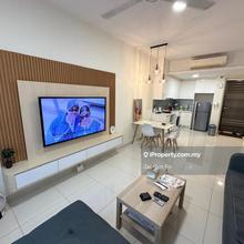 Ready move in unit Pandora Metropark