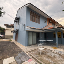 Corner 2sty Terrace Bandar Mahkota Cheras Section 8, Jalan Dayang 36/8